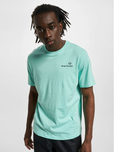 Sergio Tacchini / t-shirt Arnold in turquois