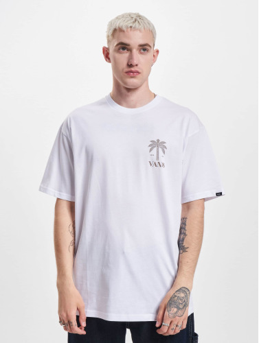 Vans / t-shirt VD Company Island in wit