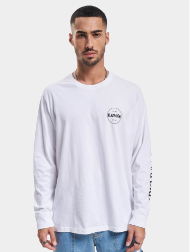 Levi's® / Longsleeve Relaxed Graphic in wit