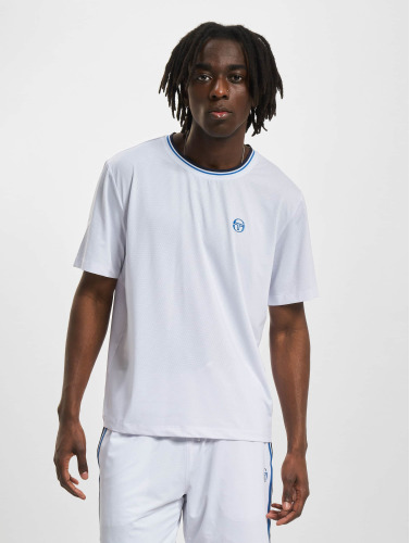 Sergio Tacchini / t-shirt Air in wit