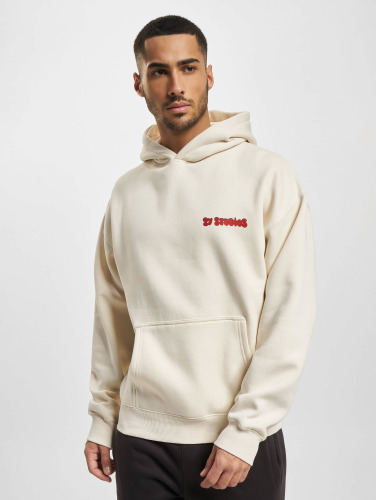 2Y Studios / Hoody Vibes Oversize in beige