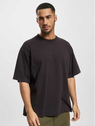2Y Studios / t-shirt Basic Oversize in zwart