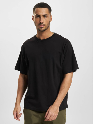 2Y Studios / t-shirt Basic Oversize in zwart