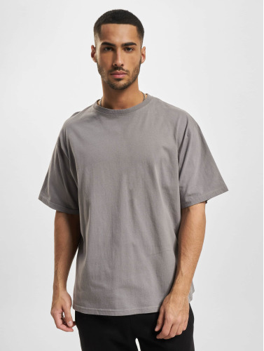2Y Studios / t-shirt Basic Oversize in grijs