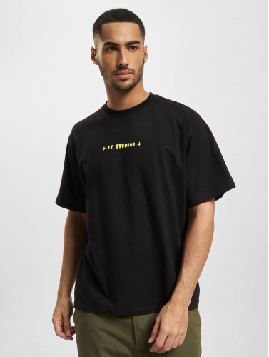2Y Studios / t-shirt Creator Oversize in zwart