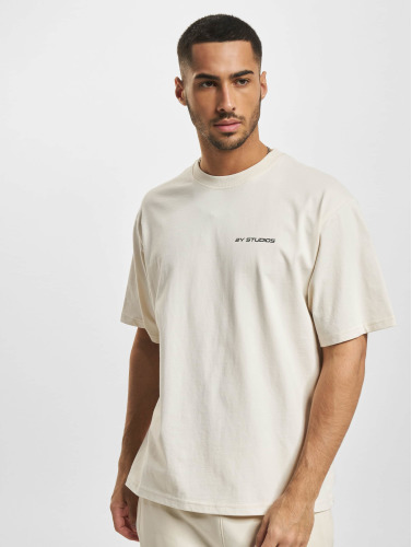 2Y Studios / t-shirt Amor Oversize in beige