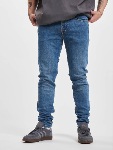 Levi's® / Slim Fit Jeans Taper in blauw