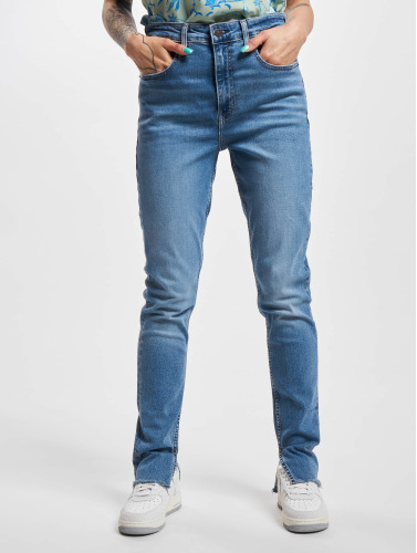 Levi's® / Skinny jeans 721 Split Hem in blauw