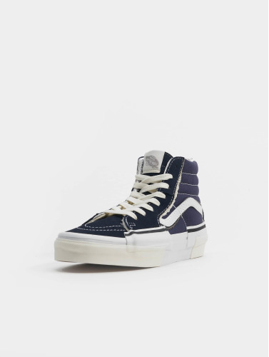 Vans / sneaker SK-HI Reconstruct in blauw