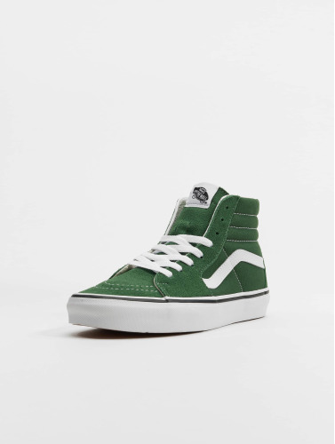 Vans / sneaker UA SK-HI Color Theory in groen