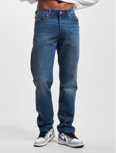 Levi's® / Straight fit jeans 501 '54 in blauw