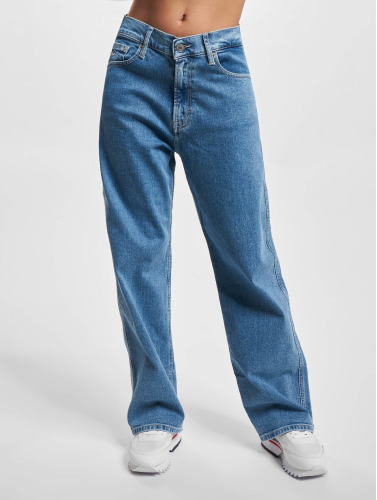Tommy Jeans / Loose fit jeans Betsy Mr in blauw