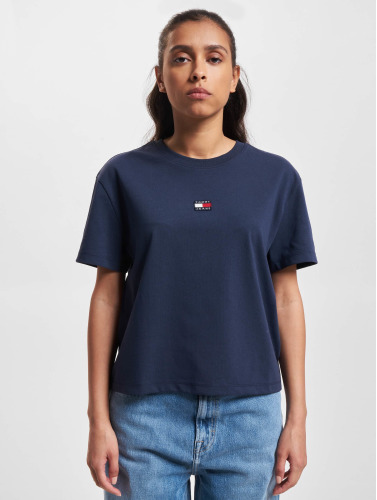 Tommy Jeans / t-shirt Cls Xs Badge in blauw