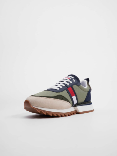 Tommy Jeans / sneaker Abo Cleated in blauw