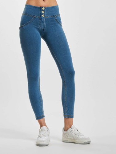 Freddy / Skinny jeans WRUP Medium in blauw