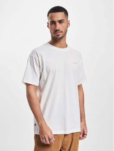 New Balance / t-shirt Essentials Cafe At 1 in wit