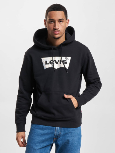 Levi's® / Hoody Graphic in zwart