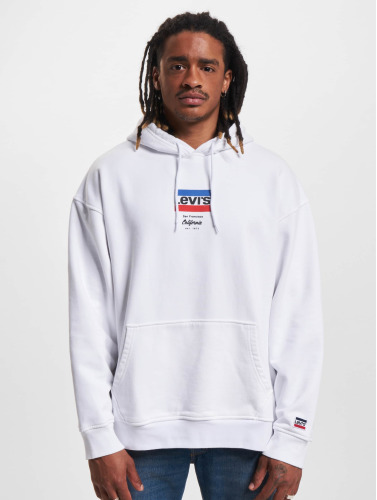 Levi's® / Hoody Relaxed Graphi in wit