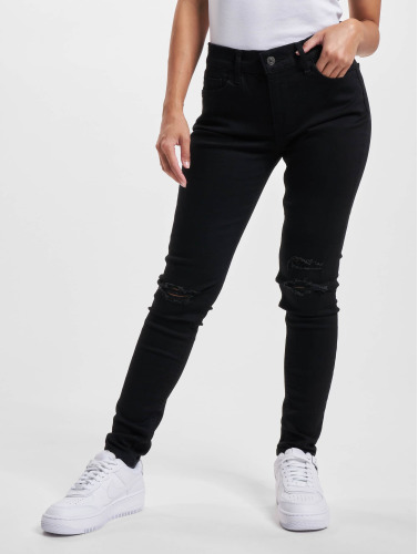 Levi's® / Skinny jeans 710 Innovation Super Skinny in zwart
