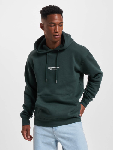 Jack & Jones / Hoody Vesterbro in groen