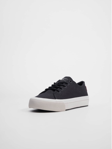 Levi's® / sneaker Summit Low S in zwart