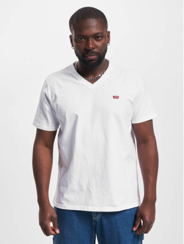 Levi's® / t-shirt Original Hm V Neck in wit