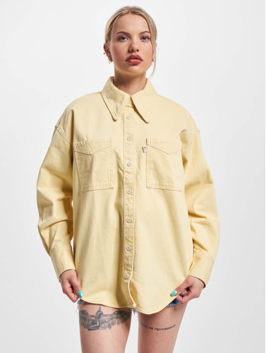 Levi's® / overhemd Jadon Denim in geel