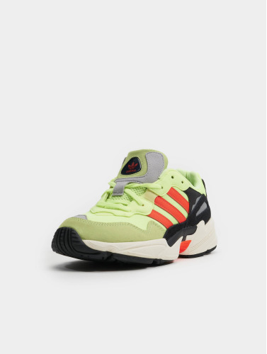 adidas Originals / sneaker Yung 96 J W in geel