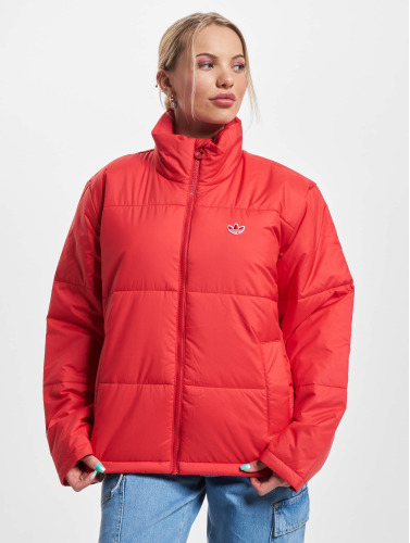 adidas Originals / winterjas Short Winter Jacket in rood