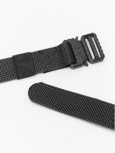 Brandit Canvas riem Tactical Zwart