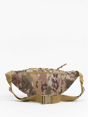 Brandit / tas Waistbeltbag Molle in camouflage