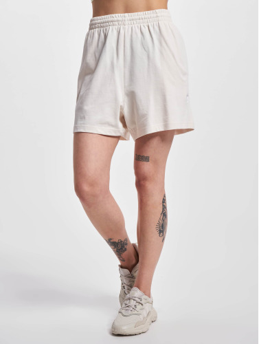 adidas Originals / shorts adicolor Shattered Trefoil in wit
