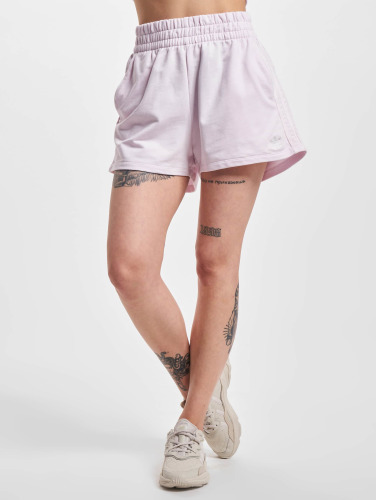 adidas Originals / shorts 3 Stripes in paars