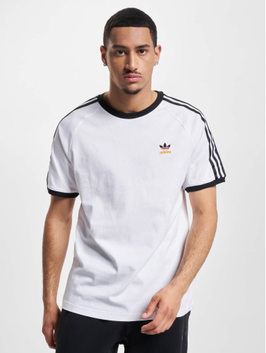 adidas Originals / t-shirt Nations in wit