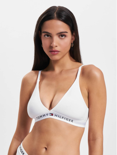 Tommy Hilfiger / Sport BH Unlined in wit