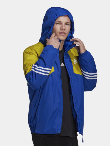 adidas Originals / Zomerjas Bts Hd in blauw