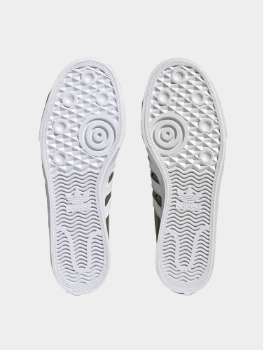 ADIDAS ORIGINALS Nizza Sneakers - Olive Strata / Ftwr White / Ftwr White - Heren - EU 40 2/3
