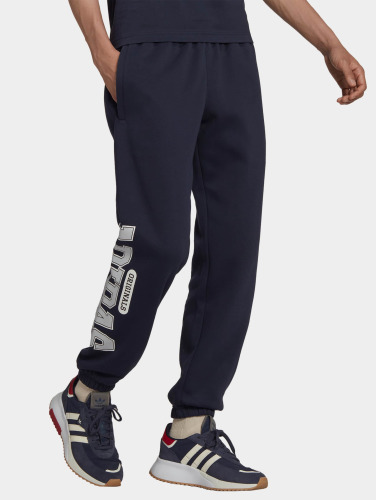 adidas Originals / joggingbroek Varsity in blauw