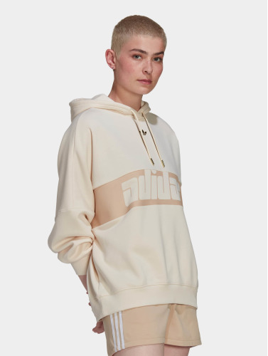 adidas Originals / Hoody Ski Chic in wit