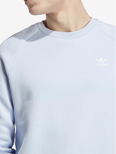 adidas Originals Trefoil Essentials Sweatshirt - Heren - Blauw - L