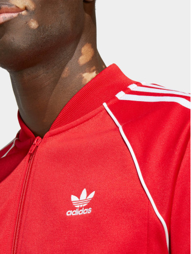 adidas Originals Adicolor Classics SST Trainingsjack - Heren - Rood - L