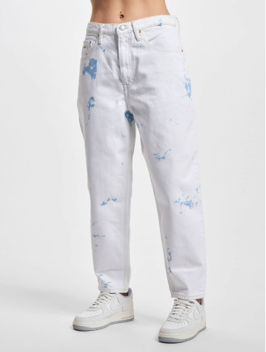 Tommy Jeans / Straight fit jeans Mom Straight Fit in blauw