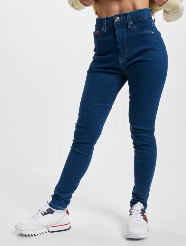 Tommy Jeans / Skinny jeans Sylvia Seamless in zwart