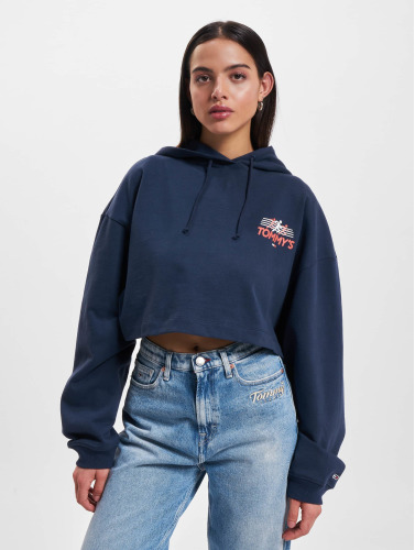 Tommy Jeans / Hoody in blauw