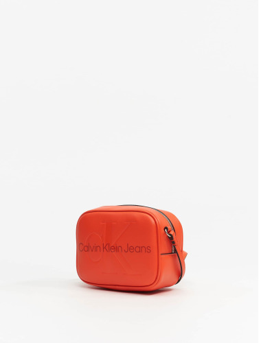 Calvin Klein / tas Sculpted in rood