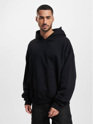 Gomorrha Du Maroc / Hoody YAZ in zwart