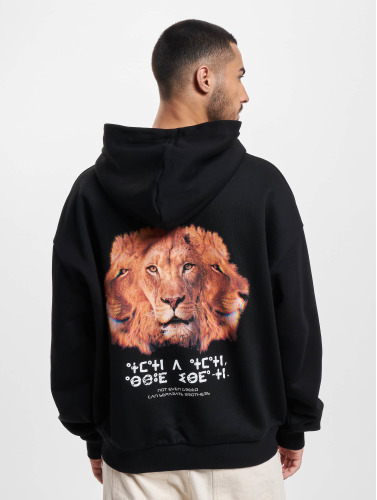 Gomorrha Du Maroc / Hoody ATLAS Hoody in zwart