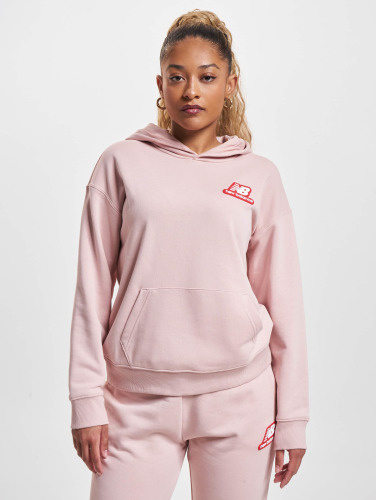 New Balance / Hoody Essentials Candy Pack in pink