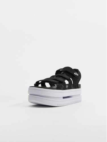 Nike / Slipper/Sandaal Icon Classic in zwart
