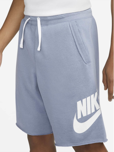 Nike / shorts Club Alumni in blauw